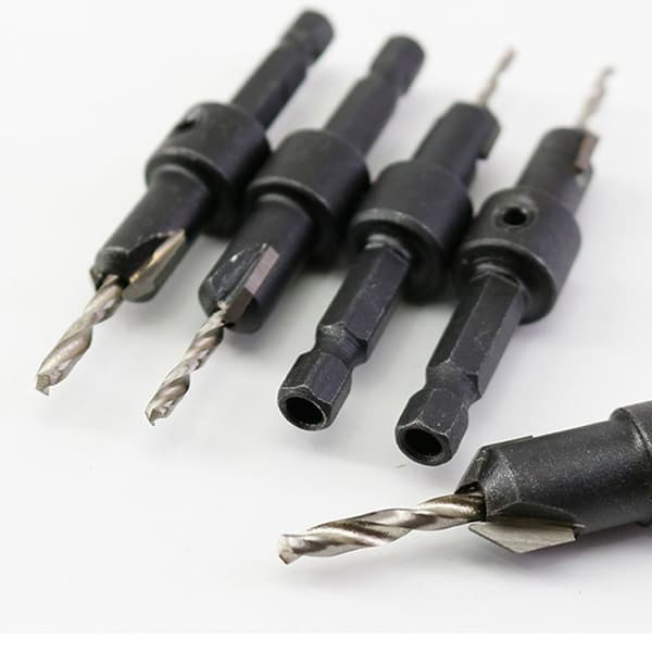 Forsænkningsbor Træbearbejdningsbor 2X9MM 2X9mm