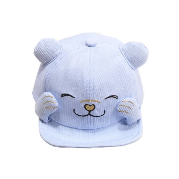 Baseballcap Solskjermhatt GUL yellow