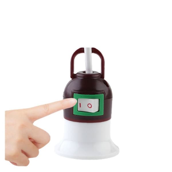 Lampefod Lampeholder 3M 3M 3m