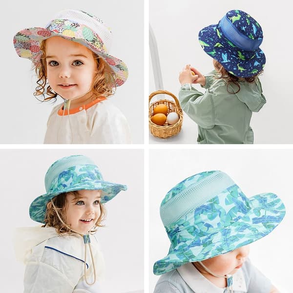 Bucket Hat Beach Cap 50CMPINEAPPLE PINEAPPLE 50cmpineapple