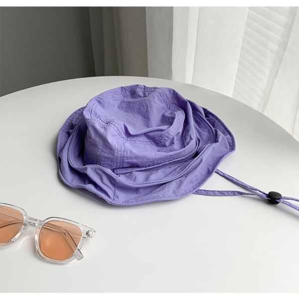 Solhatt Fiskarmössa ROSA 56-58CM Pink 56-58cm