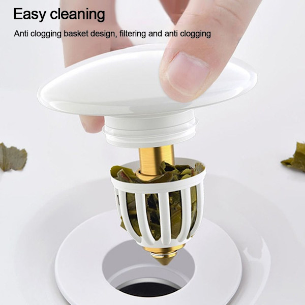 Basin Bounce Core Pop-Up Sil A A A