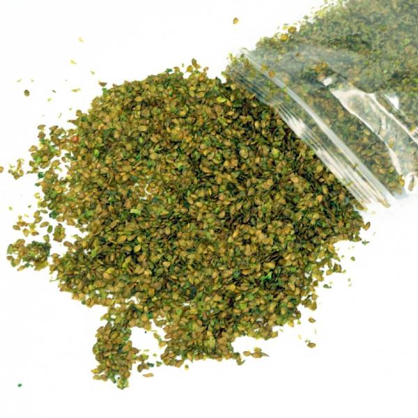 35ml/pose Simulation Mini Leaves Miniature Static Leaf yellow&green