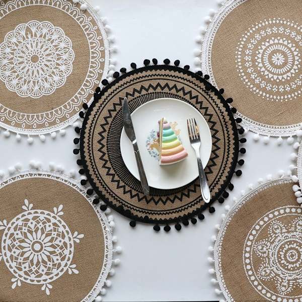 Coaster Keittiöpöytämatto TYYPPI C TYYPPI C Type C