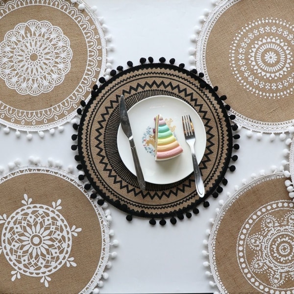 Coaster Keittiöpöytämatto TYYPPI G TYYPPI G Type G
