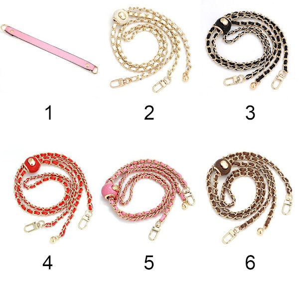 Golden Balls Chain Non-fading Chain 3 3 3