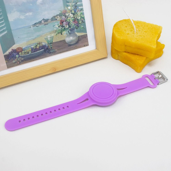 Barn Watch Band Barn GPS-armband LILA purple