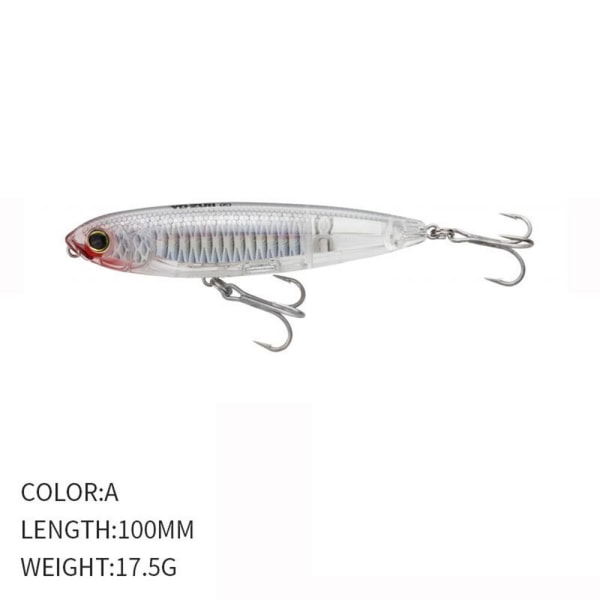 Flytande fiskedrag Bionic Bait A A A