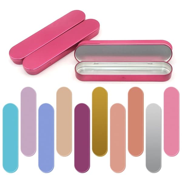Tin Box Iron Box PINK pink