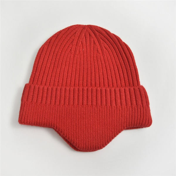 Vinterhat Varm Beanie SORT SORT Black