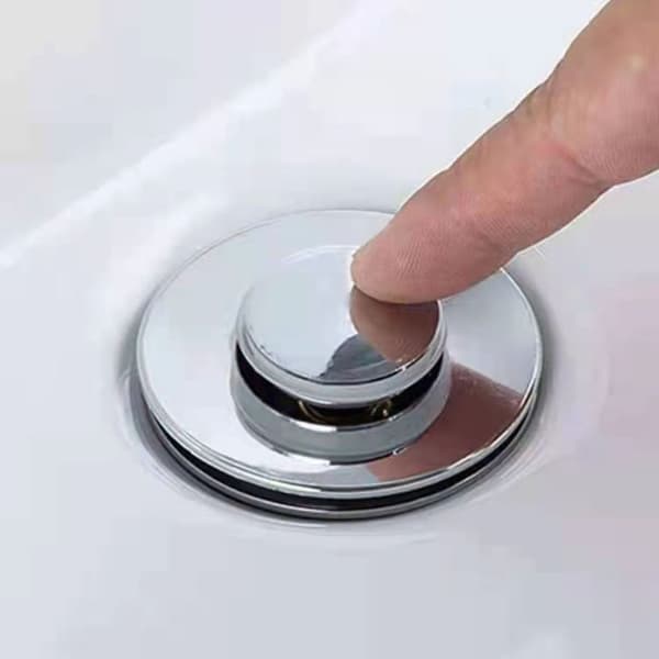 Servantavløpsstopper pop-up sprettkjerne B B B