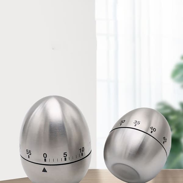 Kitchen Timer Cooking Timer Mekanisk Visuell nedtelling