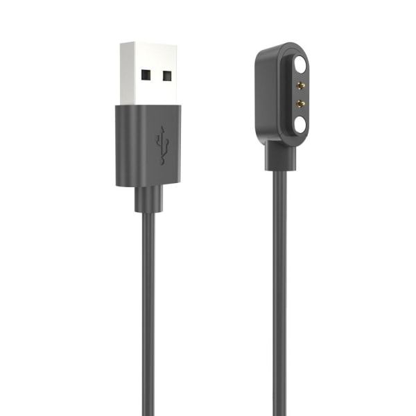 100 cm USB-lader Hurtigladekabel Laderdokkingstasjon