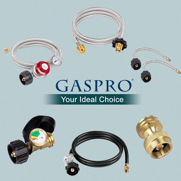 Propan Adapter QCC1 Koblingsregulatorventil