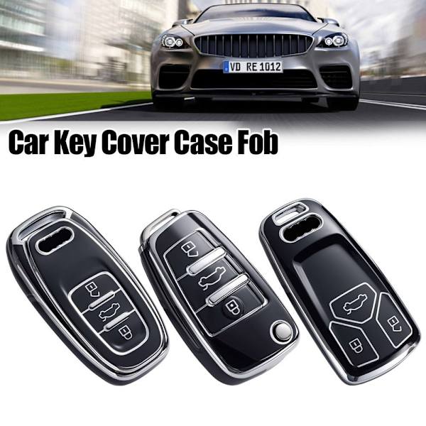 Auton case Cover kuori C MUSTA C MUSTA C Black