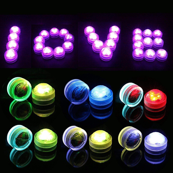 RGB Night Light Atmosphere Lamp 1 LIGHT 1 LIGHT 1 Light