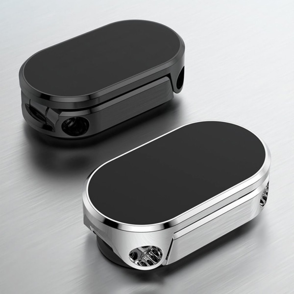 Magneettinen autopuhelinteline Autoteline SILVER silver