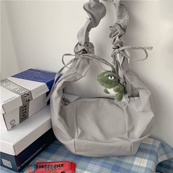 Damväska Crossbody-väskor GRÅ grey
