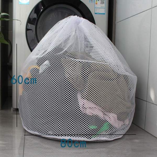2/4stk Vaskevaskepose Mesh Vaskeposer SETT SET Set