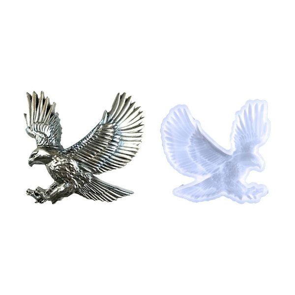 Silikonform Form MOLDS EAGLE