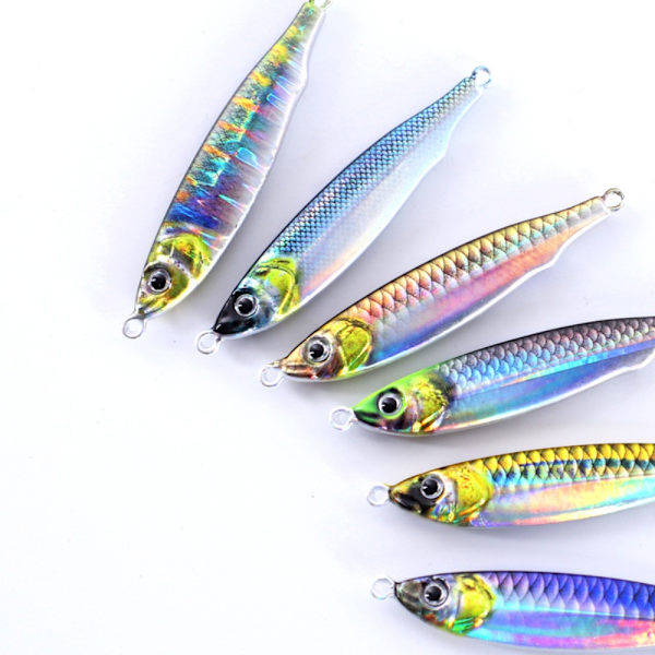 Metallsluk Fishing Lure 20G1 1 20g1