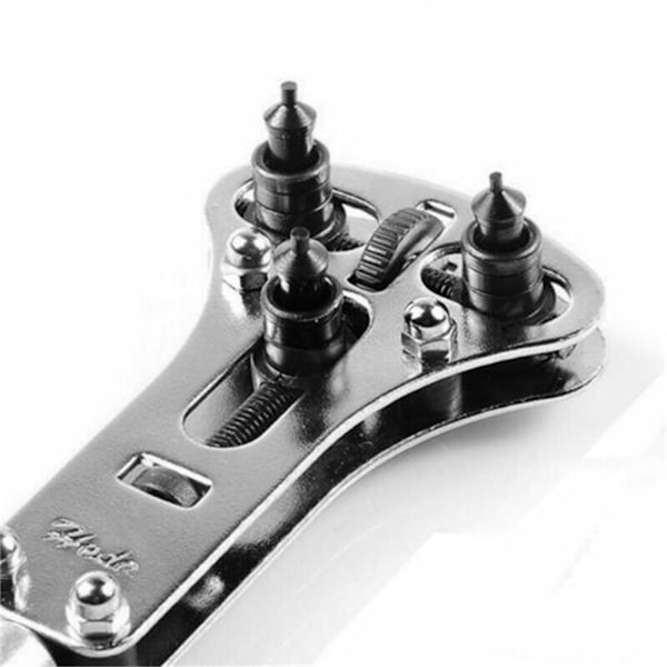 Watch Reparationsverktyg Clock Remover Tools Kit Back Case Opener