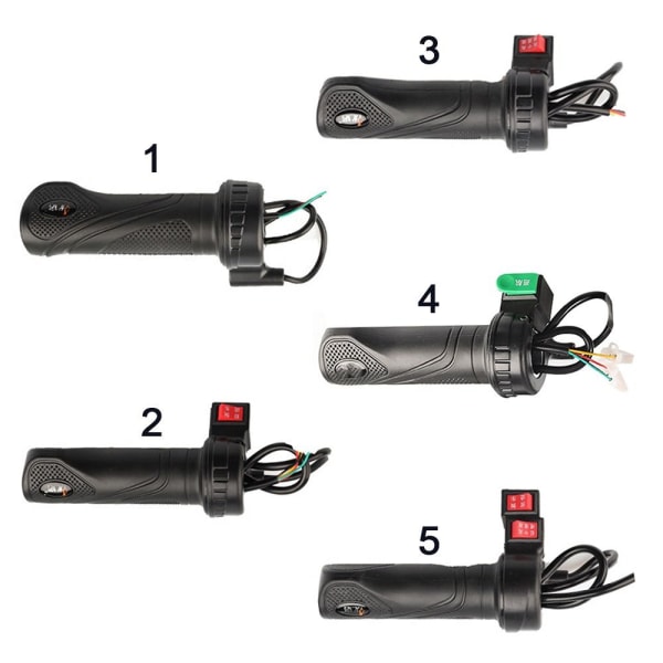Speed Control Throttle E-Bike Twist Throttle 2 2 2