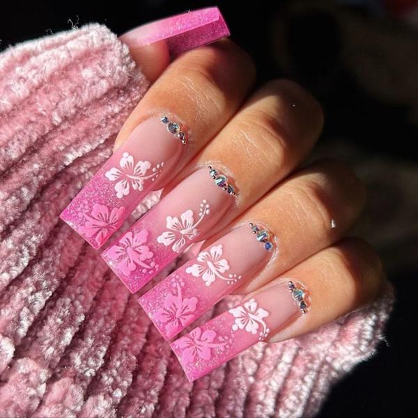 Falska naglar Fake Nials G002 G002 G002