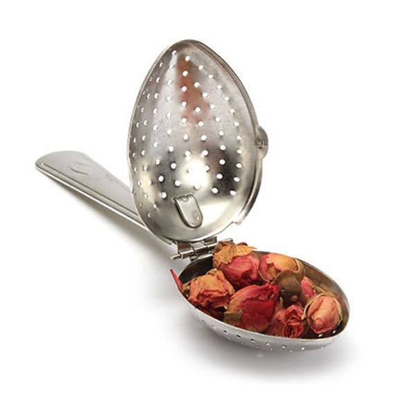 2 kpl Tea Infuser siivilä Tea Brewer Teesuodatin