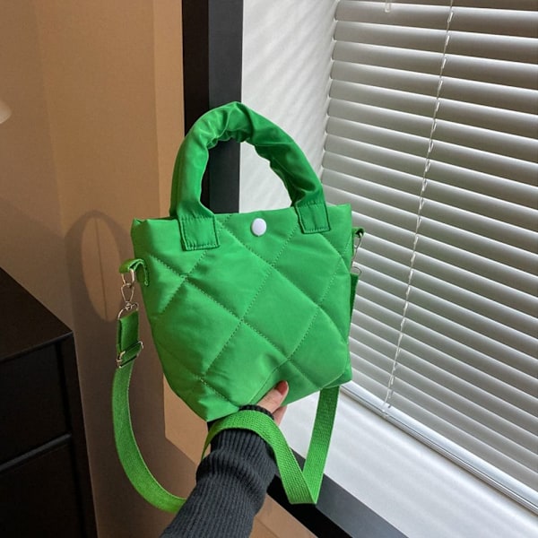 Olkalaukku Crossbody Laukku VIHREÄ green