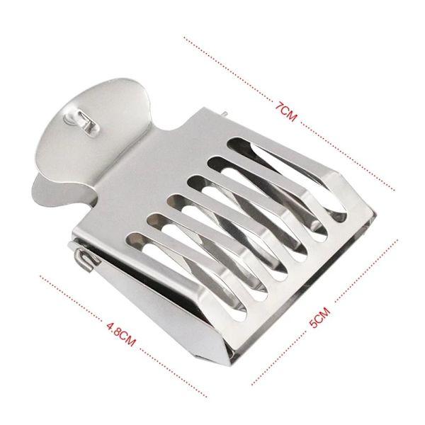 3 STK Queen Bee Cages Clip Biavler Clips Insektfanger