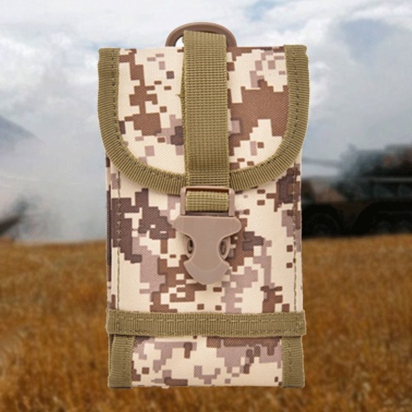 1 stk Militær midjeveske Outdoor Tactical Pack 5 5 5