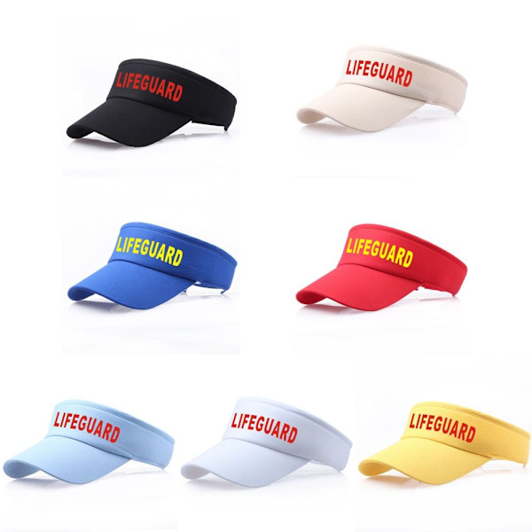 Solhatt basebollkeps CAP blue