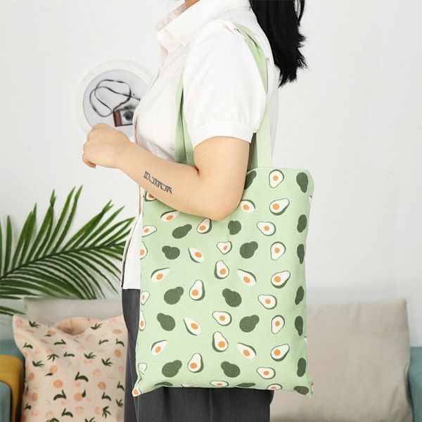 Dobbeltsidet pose Dual-use skuldertaske PEACH PEACH Peach