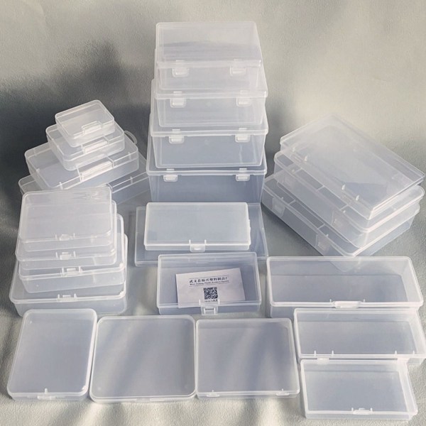 Oppbevaringsboks Smykkeperler Beholder 34,5X21,5X4,7CM 34.5x21.5x4.7CM