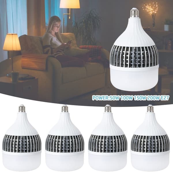 LED-lamppu riippuvalaisinlamput 200W 200W 200W