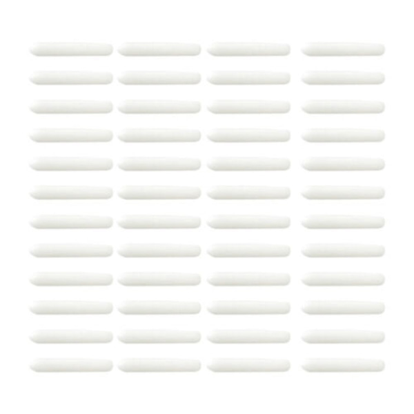 200st Cap Diskmaskin Cover VIT 200ST 200ST White 200Pcs-200Pcs