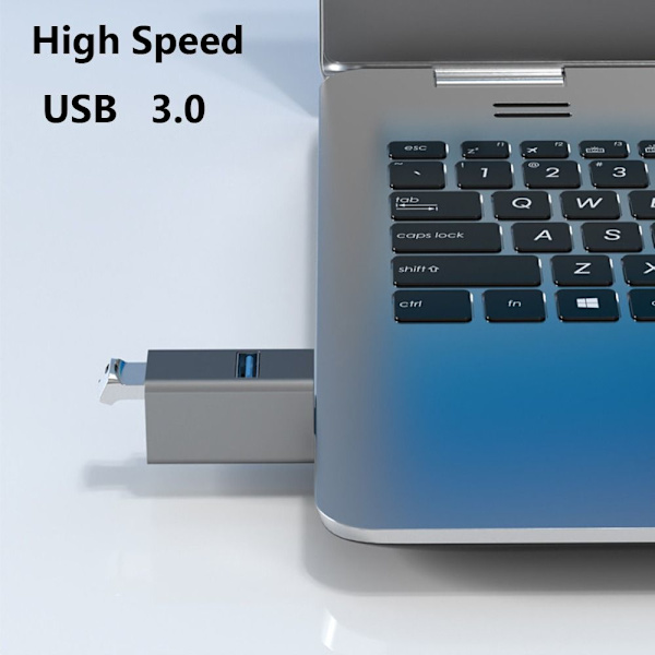 USB Hub Type-C Splitter Expander