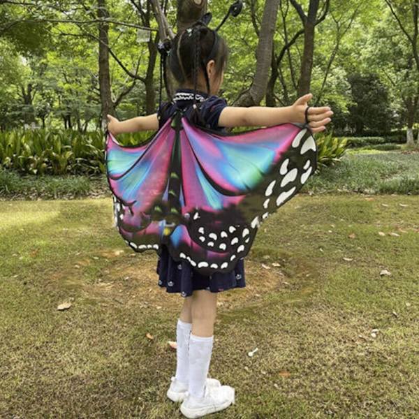 Butterfly Wings Butterfly Wings Cape 8 8 8