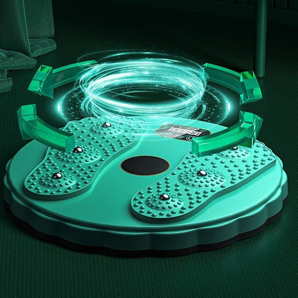 Waist Twisting Board Twisting Waist Disc GREEN SMART SMART Green Smart-Smart