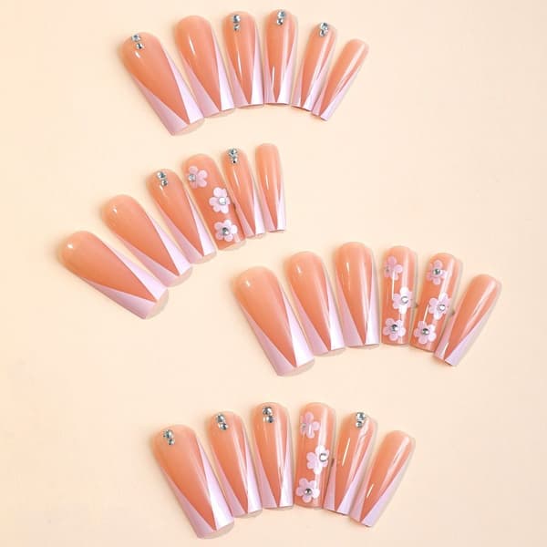 Fake Nails False Nail 1 1 1