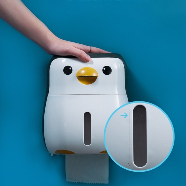 Toalettpappershållare Tissue Box Pappershylla