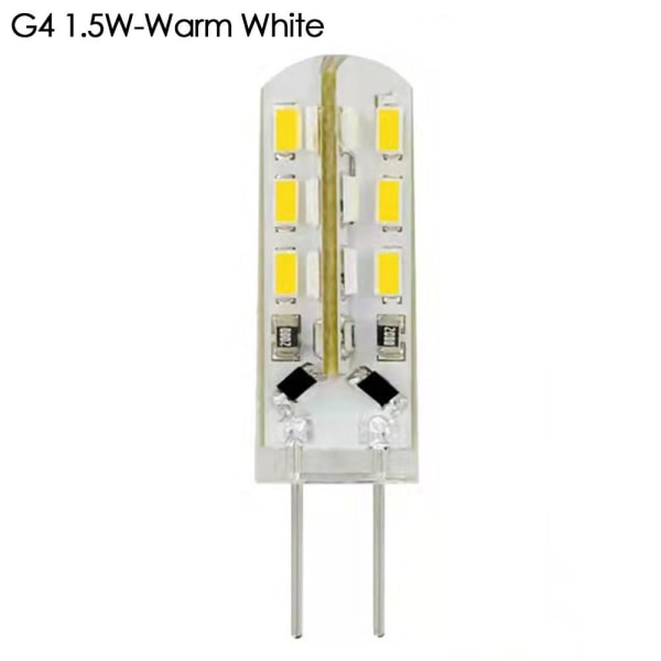 Glödlampa Dimbar glödlampa G41.5W-WARM WHITE G41.5W-WARM WHITE G41.5W-Warm White