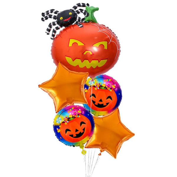 Halloween-ilmapallofolio ilmapallo STYLE 7 STYLE 7 Style 7
