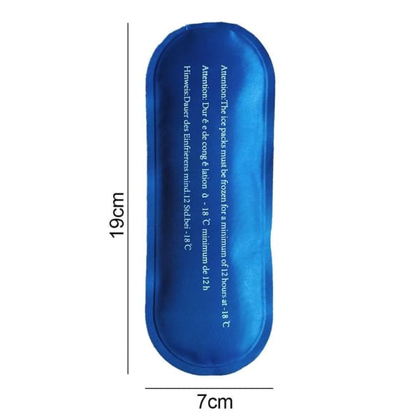 Insulin Kylväska Piller Protector BLÅ BLÅ blue