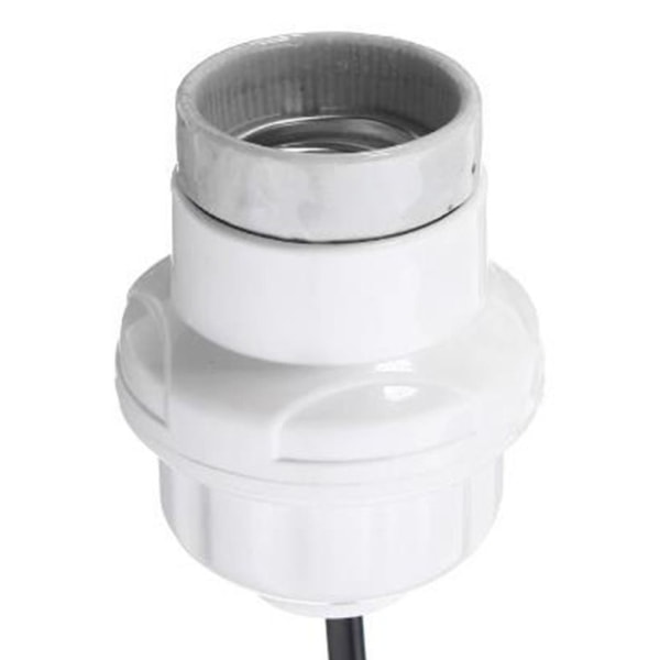 1st Keramik lampfot Lampfothållare AU PLUG AU PLUG AU Plug