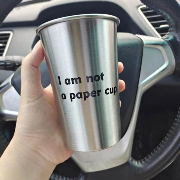 Ølkopper Drikkekopp 500ML04 04 500ml04