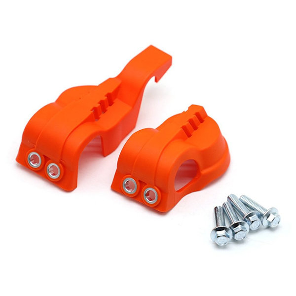 Gaffelskobeskytter ORANGE orange