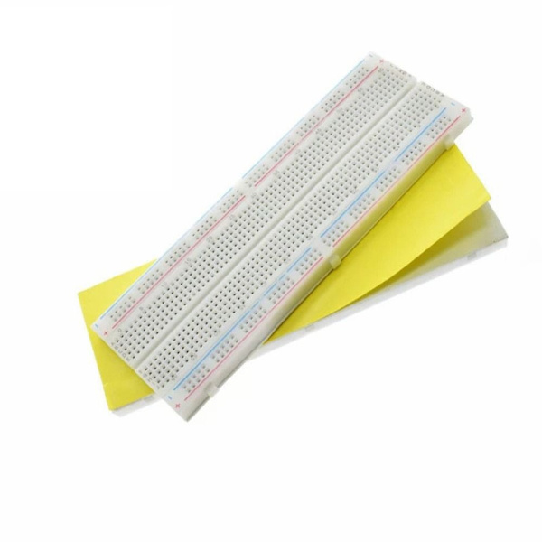 3kpl Breadboards Kit Juotettomat leipälaudat Prototype PCB Board