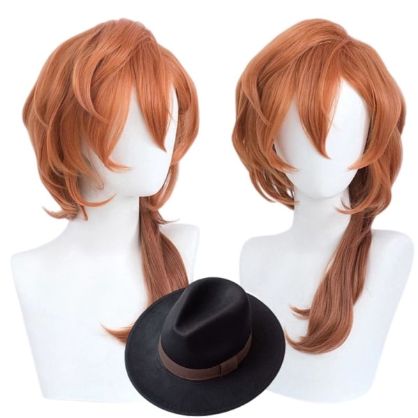 Anime Cosplay Peruker Hårperuk STYLE 10 STYLE 10 Style 10